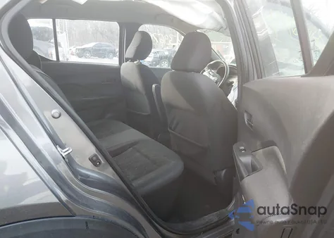 2019 Nissan Kicks Sv из США, поврежденный, VIN 3N1CP5CU2KL532525